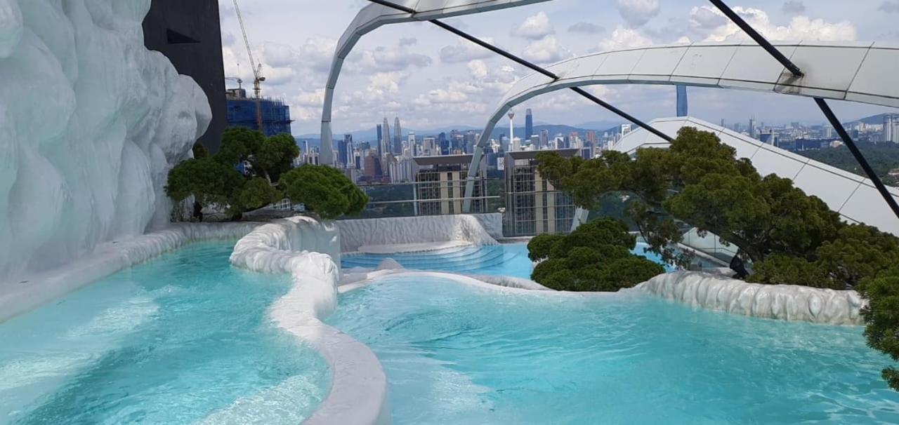Arte Mont Kiara By Iluxhome クアラルンプール エクステリア 写真