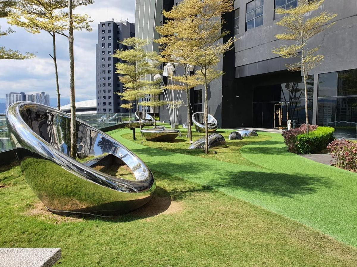 Arte Mont Kiara By Iluxhome クアラルンプール エクステリア 写真