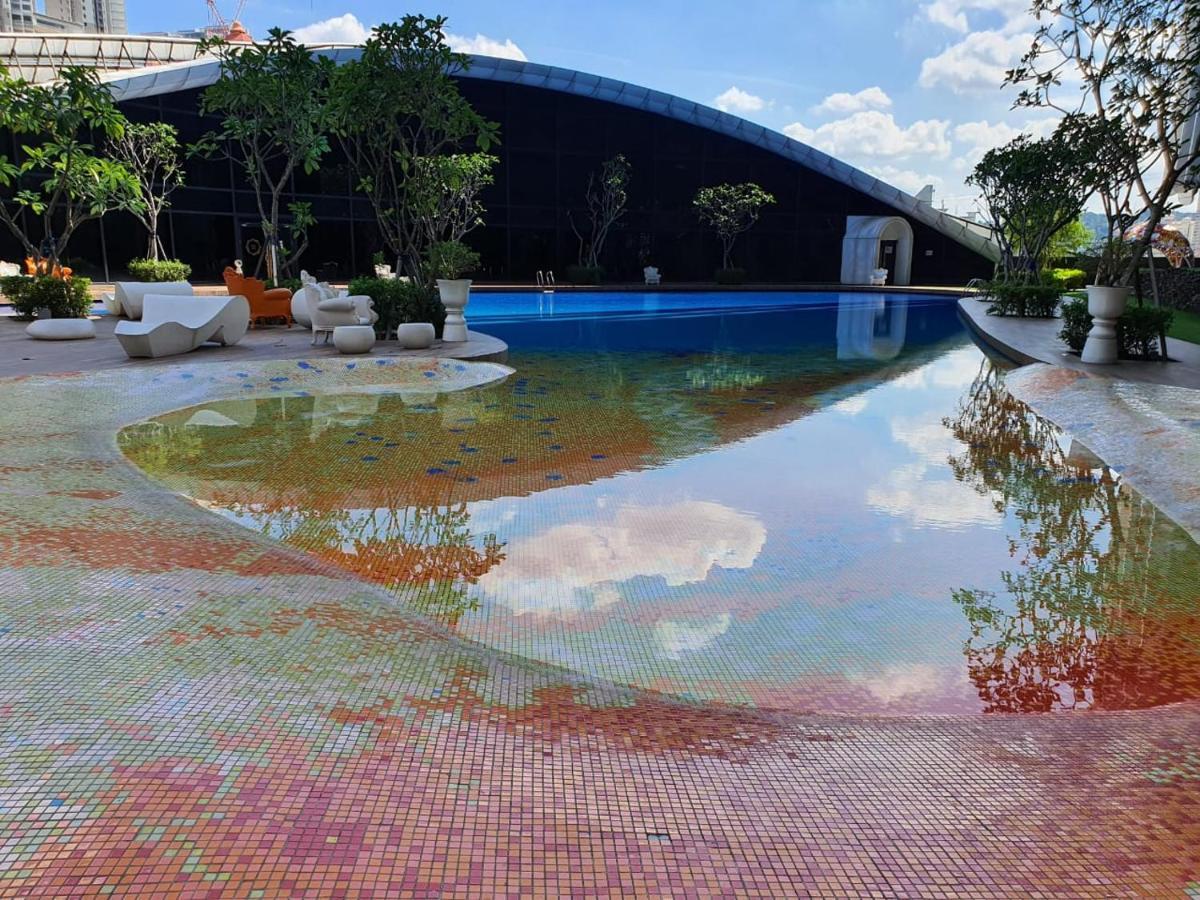 Arte Mont Kiara By Iluxhome クアラルンプール エクステリア 写真