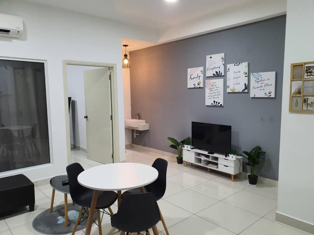 Arte Mont Kiara By Iluxhome クアラルンプール エクステリア 写真